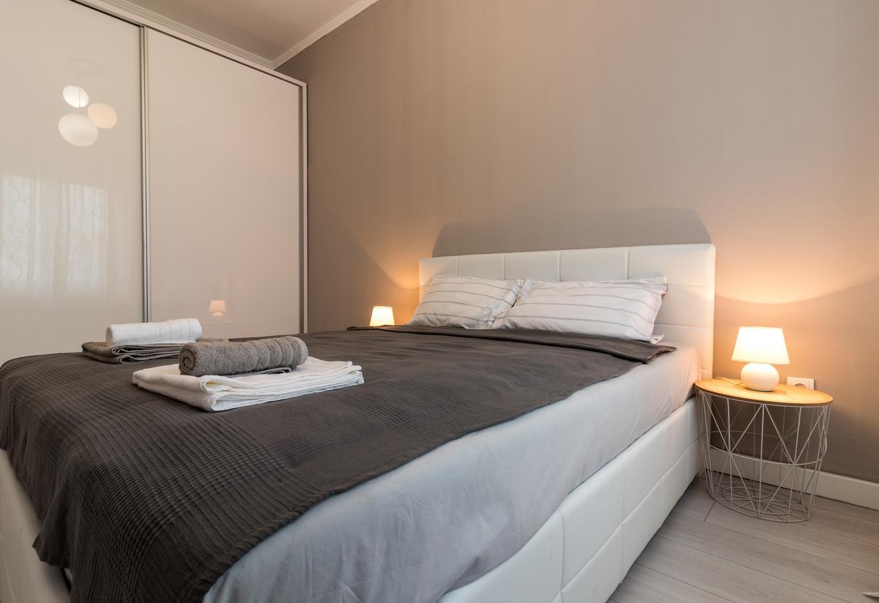 Comfortable & Lovely Apartment Belgrad Exterior foto