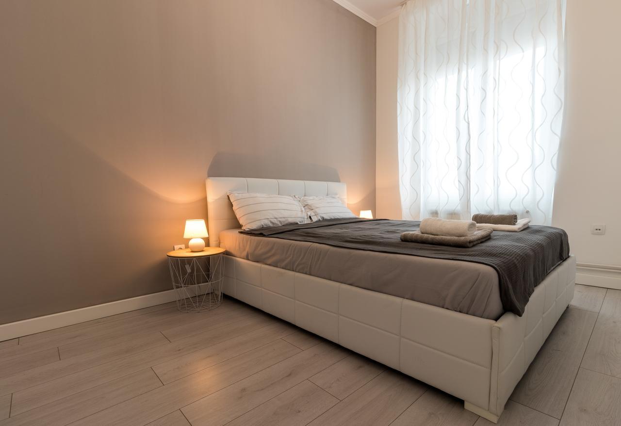 Comfortable & Lovely Apartment Belgrad Exterior foto