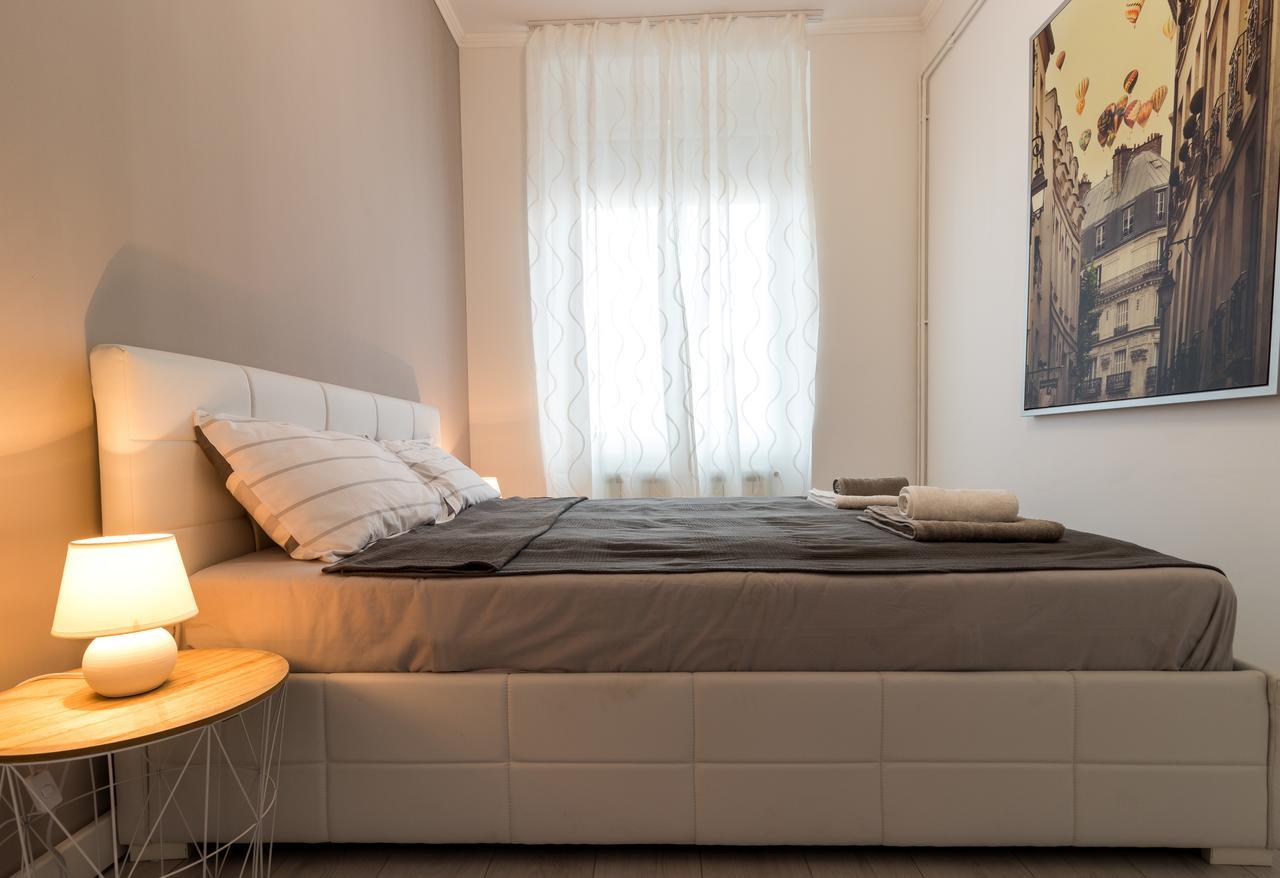 Comfortable & Lovely Apartment Belgrad Exterior foto