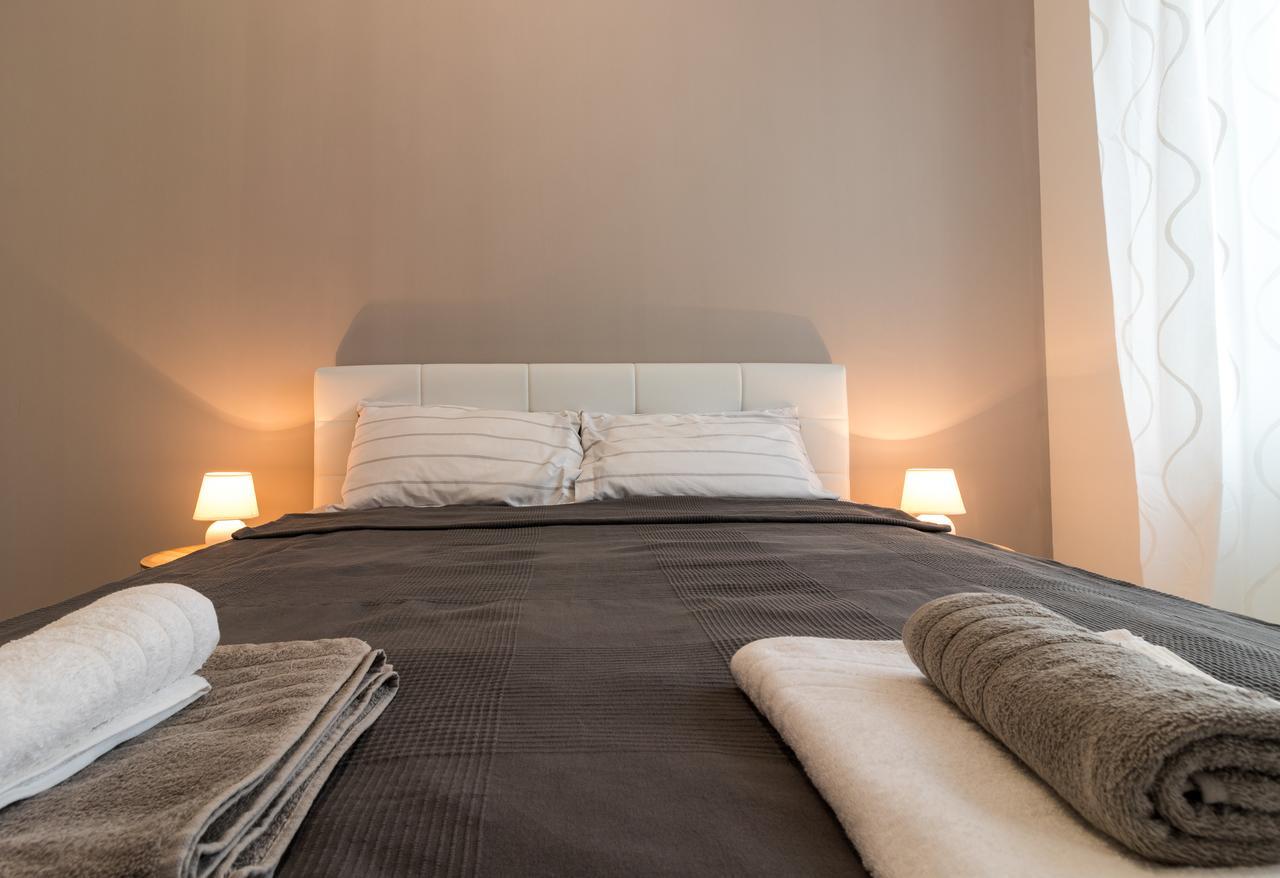 Comfortable & Lovely Apartment Belgrad Exterior foto